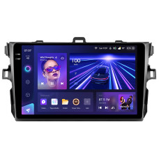 Штатная магнитола Teyes CC3 2k 4+32 Gb Toyota Corolla 10 E140 E150 2006-2013 (B) 9″