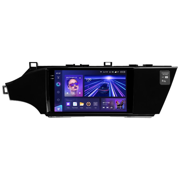 Штатная магнитола Teyes CC3 2k 6+128 Gb Toyota Avalon 4 XX40 2012-2018 9″
