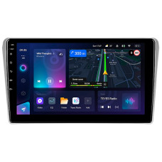 Штатная магнитола Teyes CC3L 4+32 Gb Toyota Avensis T250 2 2003-2009 9″