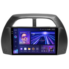 Штатная магнитола Teyes CC3 2k 4+64 Gb Toyota RAV4 2 CA20 CA20W XA20 2000-2003 (F3) 9″