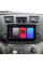 Штатная магнитола Sigma F10216 2+32 Gb Toyota Highlander 2 XU40 2007-2013 (F2) 10″