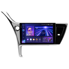 Штатная магнитола Teyes CC3 2k 4+64 Gb Toyota Corolla 11 2017-2018 10″