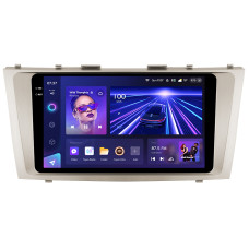 Штатная магнитола Teyes CC3 2k 6+128 Gb 360° Toyota Camry 6 XV 40 50 2006-2011 (F1) 9″