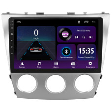 Штатна магнітола SIGMA E10232 ANDROID 10 2+32 Gb Toyota Camry 6 XV 40 50 2006-2011 (F2) 10"