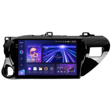 Штатная магнитола Teyes CC3 2k 4+64 Gb Toyota Hilux Pick Up AN120 2015-2020 10″