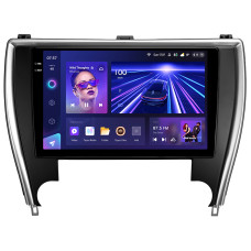 Штатная магнитола Teyes CC3 2k 6+128 Gb Toyota Camry 7 XV 50 55 North America 2014-2017 (B) 10″
