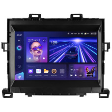 Штатна магнітола Teyes CC3 4+64 Gb Toyota Alphard H20 2008-2014 9" 2k