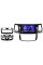 Штатна магнітола Teyes CC3 4+64 Gb Toyota Fortuner 1 AN50 AN60 HILUX Revo Vigo (F2) 2005-2007 9