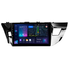 Штатная магнитола Teyes CC3L 4+32 Gb Toyota Corolla 11 2012-2016 (A) 10″