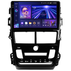 Штатная магнитола Teyes CC3 2k 6+128 Gb Toyota Yaris Vios 2017-2020 (F2) 9″