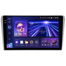 Штатная магнитола Teyes CC3 2k 4+64 Gb Toyota Avensis T250 2 2003-2009 9″