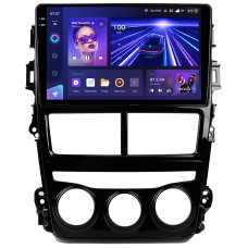 Штатная магнитола Teyes CC3 2k 6+128 Gb 360° Toyota Yaris Vios 2017-2020 (F1) 9″