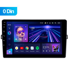 Штатная магнитола Teyes CC3 4+64 Gb Toyota Auris 1 E150 (0 Din) 2006-2012 10″
