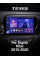 Штатная магнитола Teyes CC3 2k 4+64 Gb Toyota Hilux Pick Up AN120 2015-2020 10″