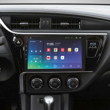Штатная магнитола Sigma Pro 10464 4+64 Gb Toyota Corolla 11 2017-2018 10″
