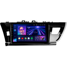 Штатная магнитола Teyes CC3 4+32 Gb Toyota Corolla 11 Middle East 2013-2017 (A) 10″