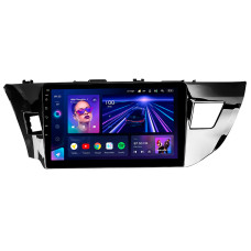 Штатная магнитола Teyes CC3 4+32 Gb Toyota Corolla 11 2012-2016 (A) 10″