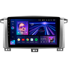 Штатная магнитола Teyes CC3 4+32 Gb Toyota Land Cruiser LC 100-A 2002-2007 (A) 9″