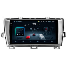 Штатна магнітола Teyes CC4 Pro 8+128 Gb Toyota Prius XW30 2009-2015 9" 2k