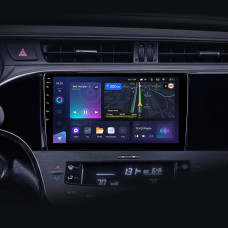 Штатная магнитола Teyes CC3L 4+64 Gb Toyota Avalon 4 XX40 2012-2018 9″