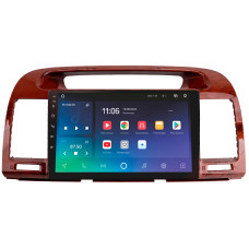 Штатная магнитола Sigma X9464 4+64 Gb Toyota Camry 5 XV 30 2001-2006 (B) 9″