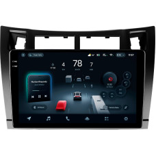 Штатна магнітола Teyes CC4 Pro 12+256 Gb Toyota Yaris XP90 2005-2012 (F1) 9" 2k