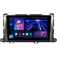 Штатная магнитола Teyes CC3 4+32 Gb Toyota Sienna 3 XL30 2010-2014 9″