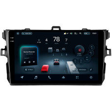 Штатна магнітола Teyes CC4 Pro 8+128 Gb Toyota Corolla 10 E140 E150 2006-2013 (B) 9" 2k