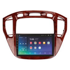 Штатная магнитола Sigma Pro 9464 4+64 Gb Toyota Highlander 1 XU20 2001-2007 9″