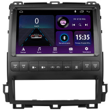 Штатна магнітола SIGMA E9232 ANDROID 10 2+32 Gb Toyota Land Cruiser Prado 120 For Lexus GX470 GX 470 J120 2002-2009 9" (L3)