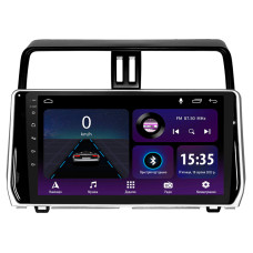 Штатная магнитола Sigma E10232 2+32 Gb Toyota Land Cruiser Prado 150 2018-2020 10″