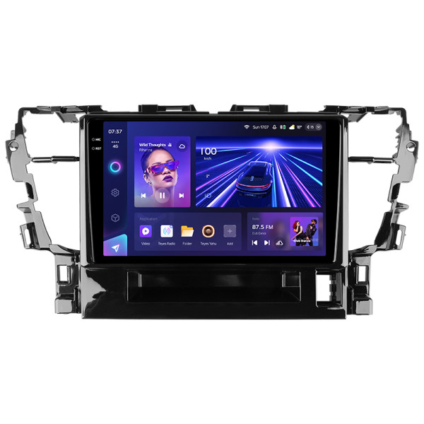 Штатна магнітола Teyes CC3 4+64 Gb Toyota Alphard H30 2015-2020 10