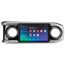 Штатная магнитола Sigma X10432 4+32 Gb Toyota Tacoma N300 2015-2023 (F2) 10″