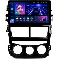 Штатная магнитола Teyes CC3 4+32 Gb Toyota Yaris Vios 2017-2020 (F1) 9″