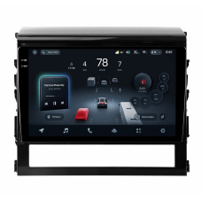 Штатна магнітола Teyes CC4 Pro 8+128 Gb Toyota Land Cruiser 200 11 2015-2020 9" 2k