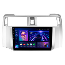 Штатная магнитола Teyes CC3 4+32 Gb Toyota 4Runner 5 N280 2009-2020 9″