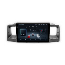 Штатна магнітола Teyes CC4 Pro 8+128 Gb Toyota Corolla E130 E120 2000-2004 Black 9" 2k