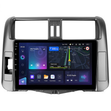 Штатная магнитола Teyes CC3L 4+64 Gb Toyota Land Cruiser Prado 150 2009-2013 (A) 9″