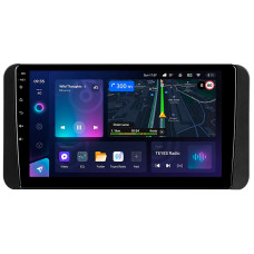Штатная магнитола Teyes CC3L 4+32 Gb Toyota Wigo 2022-2023 (F2) 9″