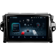 Штатна магнітола Teyes CC4 Pro 8+128 Gb Toyota Fortuner 2 2015-2018 9" 2k