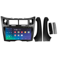 Штатна магнітола SIGMA PRO 9432 ANDROID 10 4+32 Gb 4G DSP Toyota Yaris 2 XP90 2005-2012 (F2) 9"
