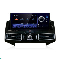 Штатна магнітола AMS Toyota LC200 2016-2020 high OR360+JBL TS10 4+64Gb 13.3"