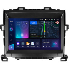 Штатна магнітола Teyes CC3L 4+64 Gb Toyota Alphard H20 2008-2014 9"