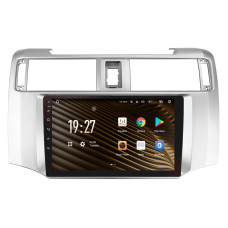 Штатна магнітола SIGMA S9432 ANDROID 10 4+32 Gb 4G DSP Toyota 4Runner 5 N280 2009 - 2020 9"
