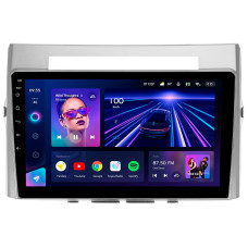 Штатная магнитола Teyes CC3 4+32 Gb Toyota Corolla Verso AR10 2004-2009 (F2) 9″