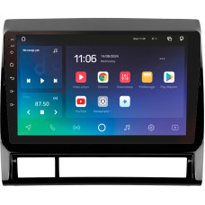 Штатна магнітола SIGMA PRO 9432 ANDROID 10 4+32 Gb 4G DSP Toyota Tacoma 2 N200 Hilux 2005-2015 9" (L1)