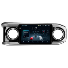 Штатная магнитола Teyes CC4 Pro 8+128 Gb Toyota Tacoma N300 2015-2023 (F2) 10" 2k