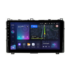Штатная магнитола Teyes CC3L 4+32 Gb Toyota Corolla 11 2017-2018 9″