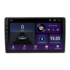 Штатна магнітола SIGMA E9232 ANDROID 10 2+32 Gb Toyota AVENSIS 2002-2008 BLACK 9"