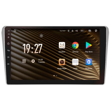 Штатна магнітола SIGMA S9432 ANDROID 10 4+32 Gb 4G DSP Toyota Avensis T250 2 II 2003-2009 9"